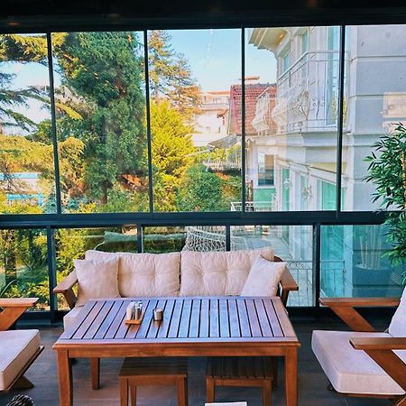 Biliris Hotel ทรับซอน ภายนอก รูปภาพ