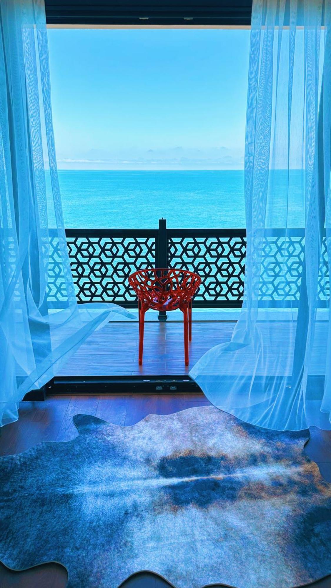 Biliris Hotel ทรับซอน ภายนอก รูปภาพ